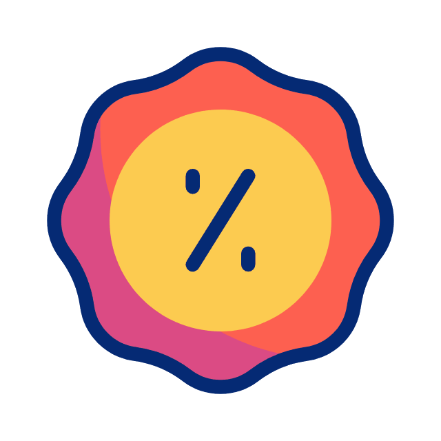 Sale icon