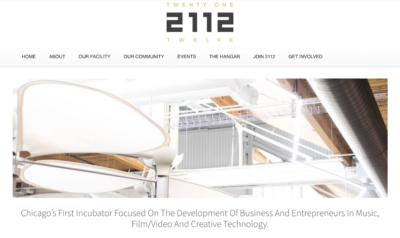 Twenty-One Twelve homepage