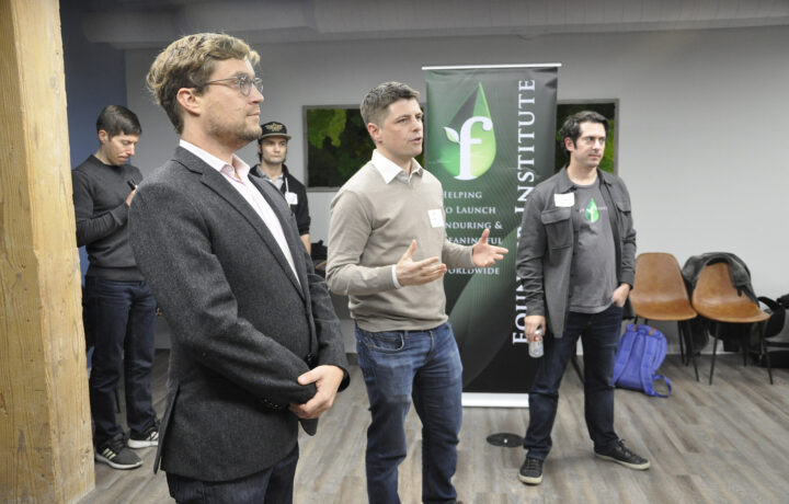 Founder Night Out: Network with Chicago Entrepreneurs