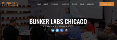 Bunker Labs Chicago