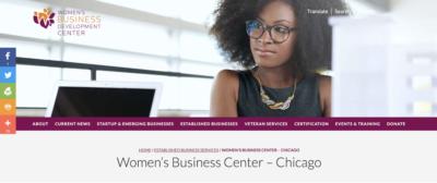 Women's Business Development Center