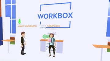 Workbox sponsors virtual networking event with Gamerjibe