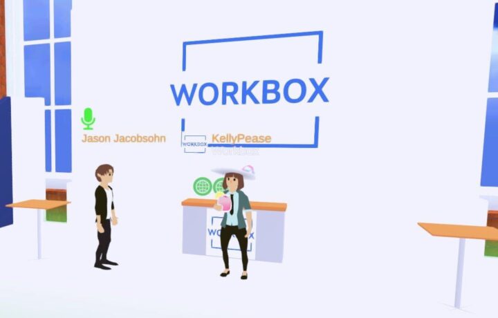 Workbox sponsors virtual networking event with Gamerjibe