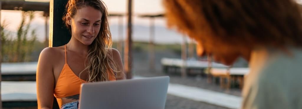 coworking vacation
