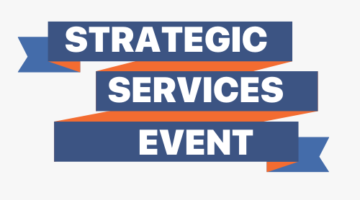 Strategic Services Event Logo