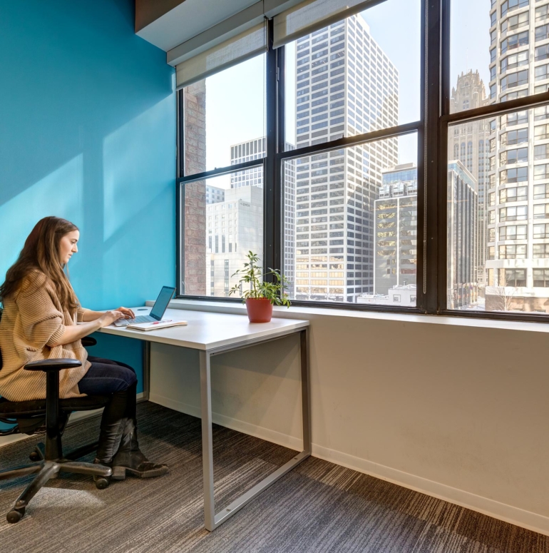 Magnificent Mile Coworking & Office Space Chicago Locations Workbox