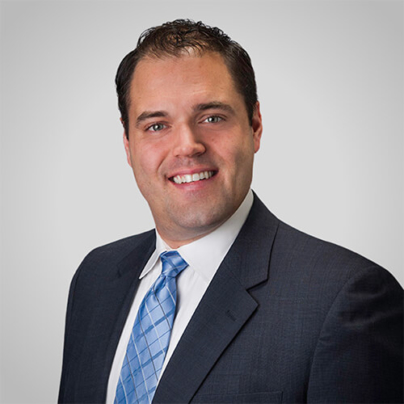 Portrait of Kyle O’Connor, CFO and Board Member
