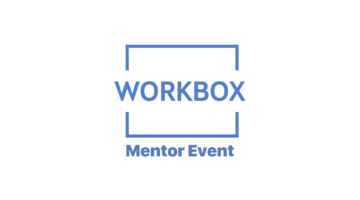 Workbox Mentor Event Logo