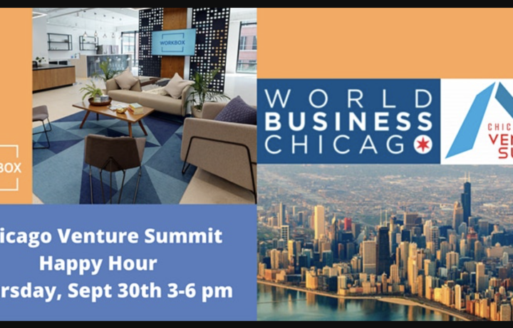 World Business Chicago Event