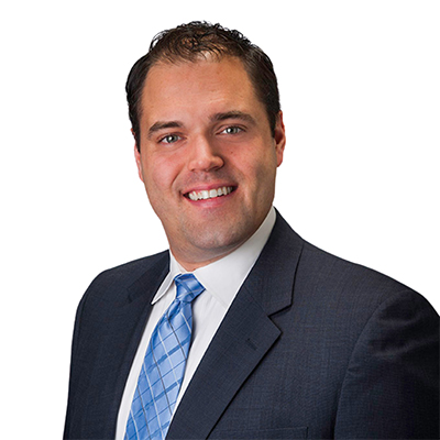 Portrait of Kyle OConnor, board member