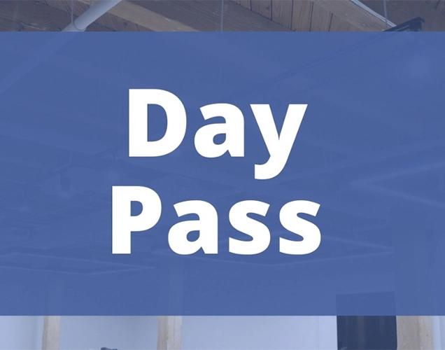 banner of day pass