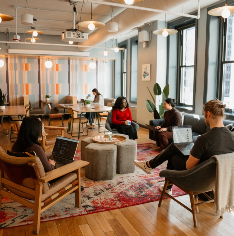 Chicago - The Loop | Workbox