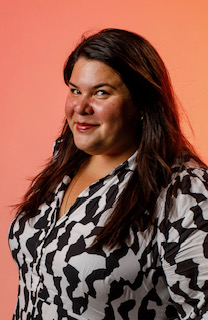 Ellie Bahrmasel, Co-Founder and CEO of Further Faster Ventures