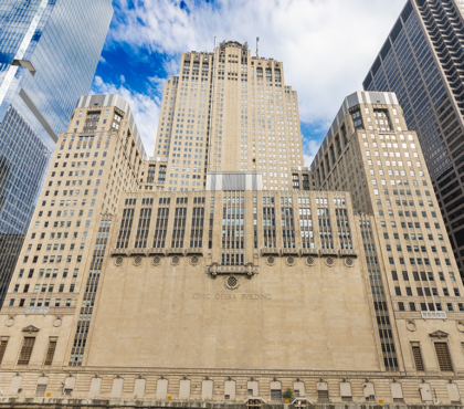Chicago - Civic Opera