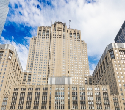 Chicago - Civic Opera