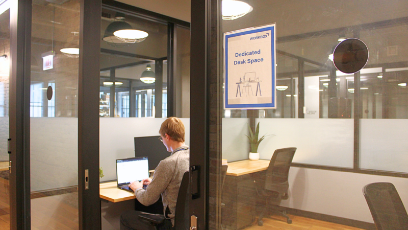 Desk Membership