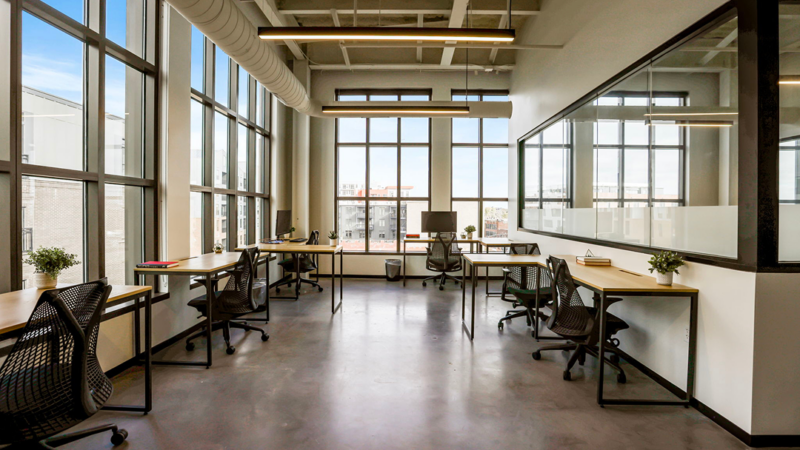 Office Memberships - Large (5-8)