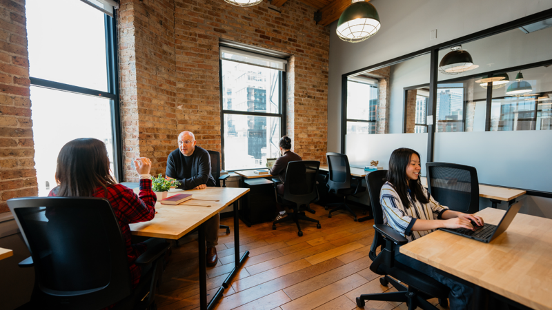 Office Memberships - Large (5-9) 