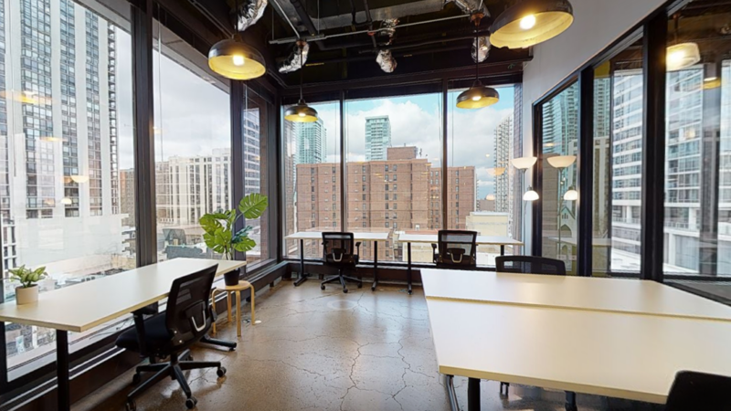 Office Memberships - Large (5-8) 