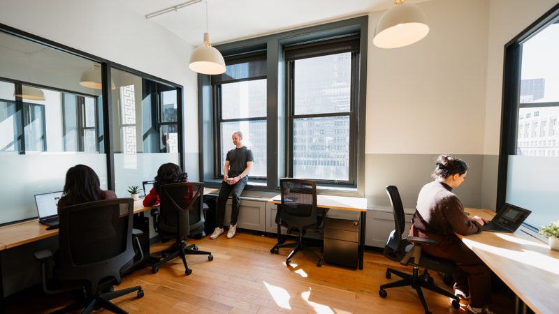 Office Memberships - Large (5-9) 