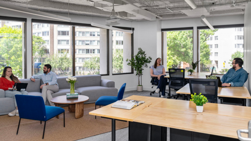 Office Memberships - Large (5-9) 