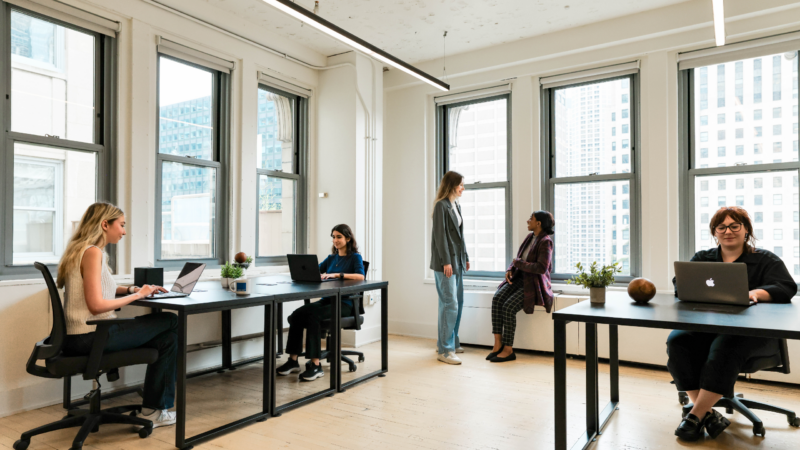 Office Memberships - Medium (3-4) 