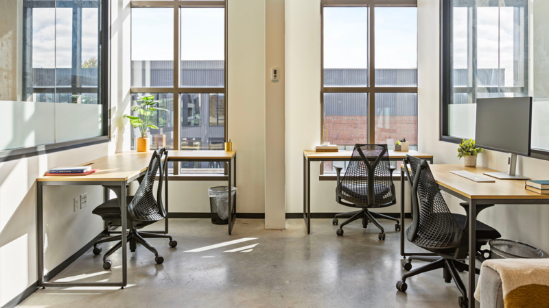 Office Memberships - Medium (3-4) 