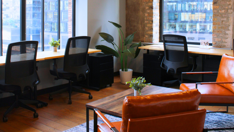 Office Memberships - Medium (3-4) 