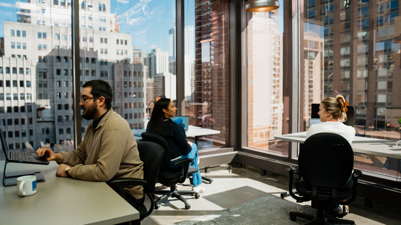 Office Memberships - Medium (3-4)