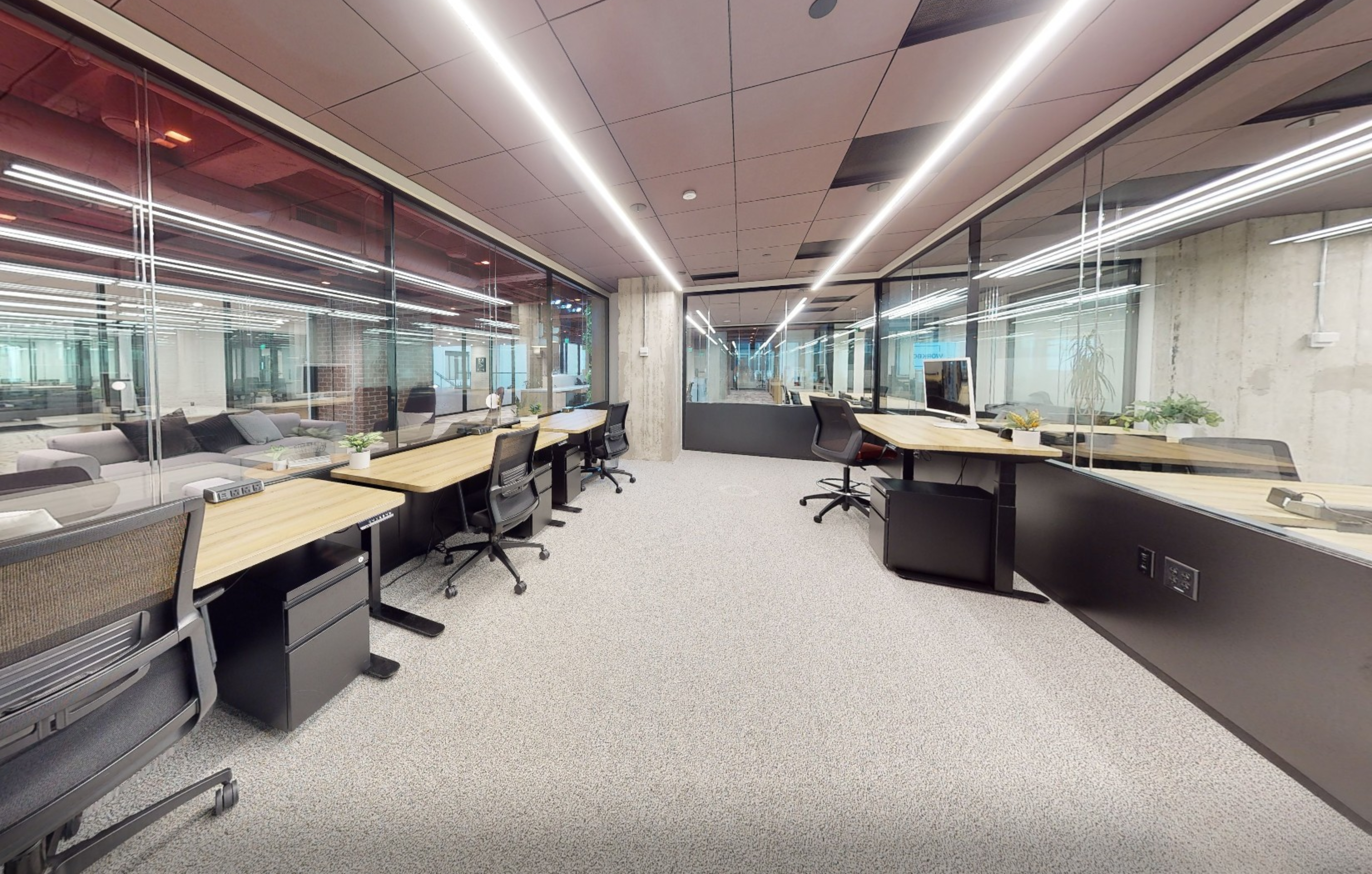 Office Memberships - Medium (3-4)
