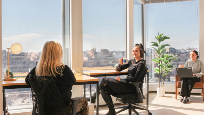 Office Memberships - Medium (3-4)