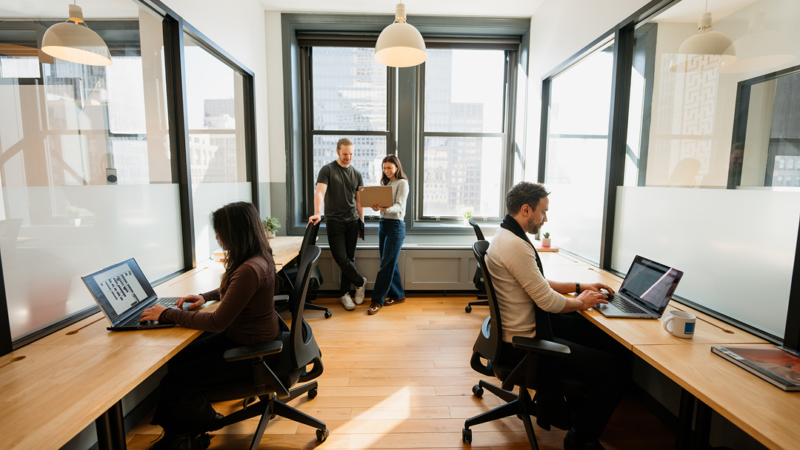 Office Memberships - Medium (3-4)