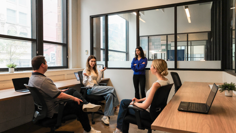 Office Memberships - Medium (3-4)