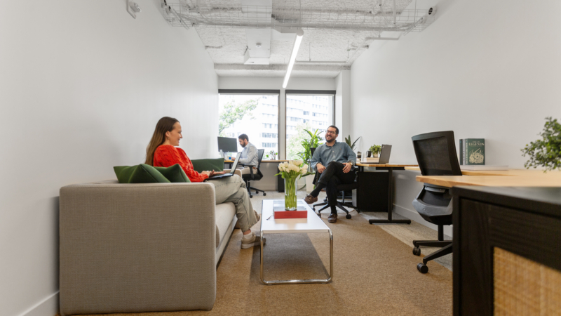 Office Memberships - Medium (3-4)