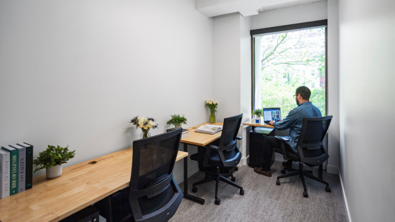 Office Memberships - Small (1-2)