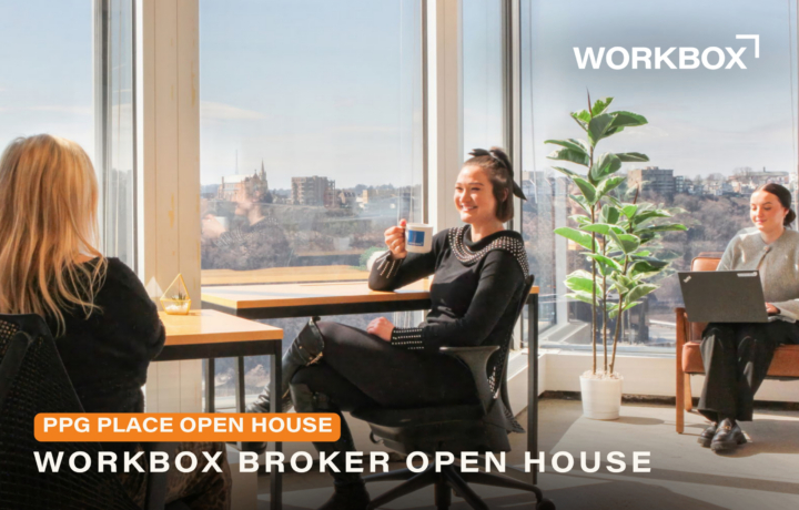 Workbox Broker Open House