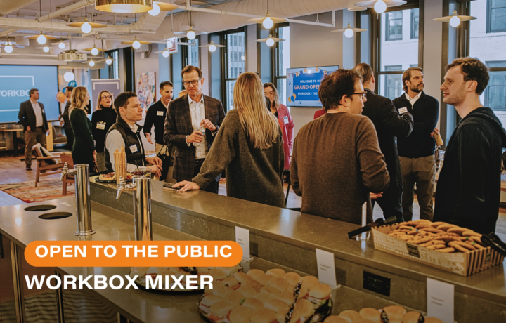 Nationwide mixer