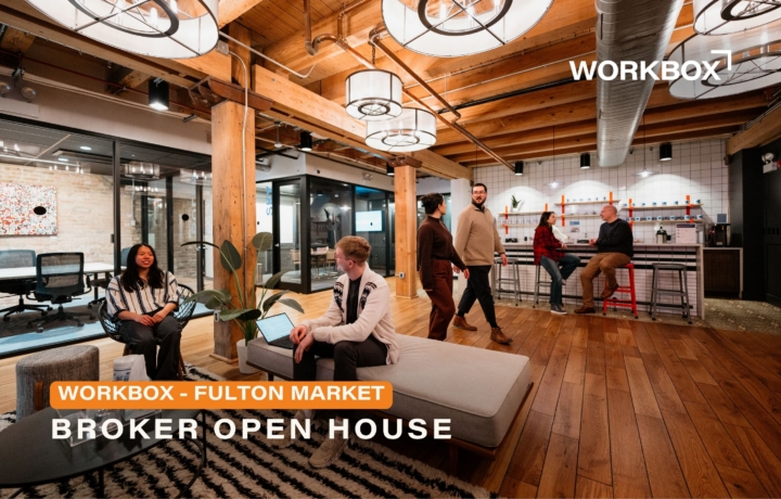Workbox - Fulton Market Broker Open House