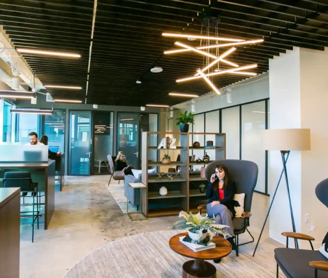 Serendipity Labs in Lower Downtown Denver, CO
