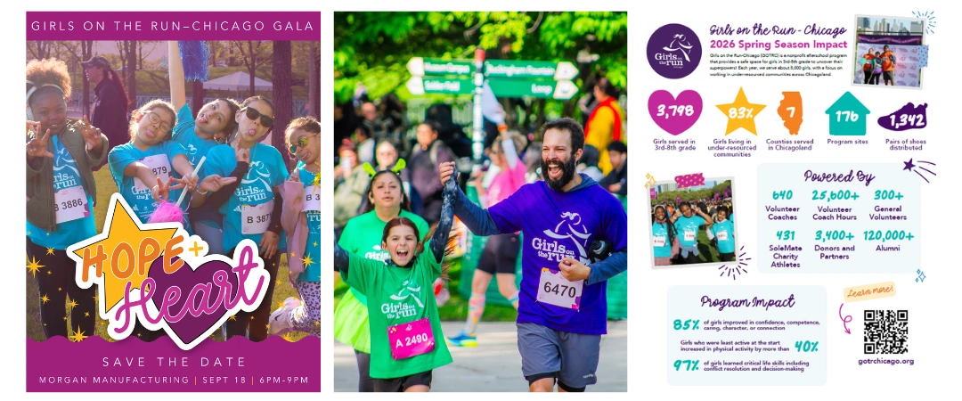 Girls on the Run Gala