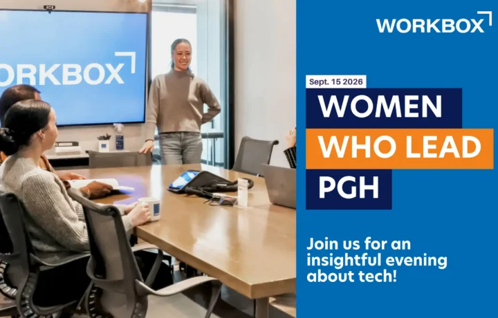 Women Who Lead PGH